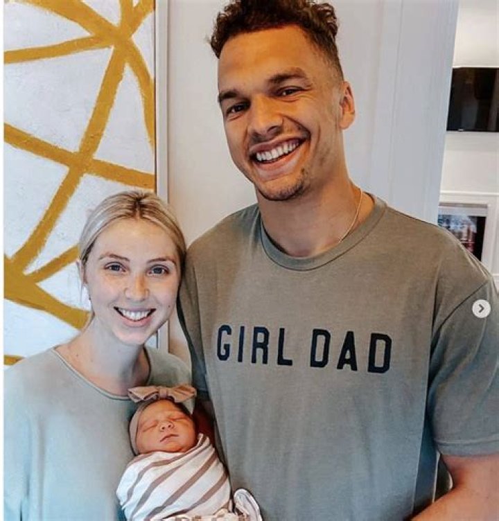 
Desmond Ridder And Claire Cornett First Baby Is His Precious Princess 