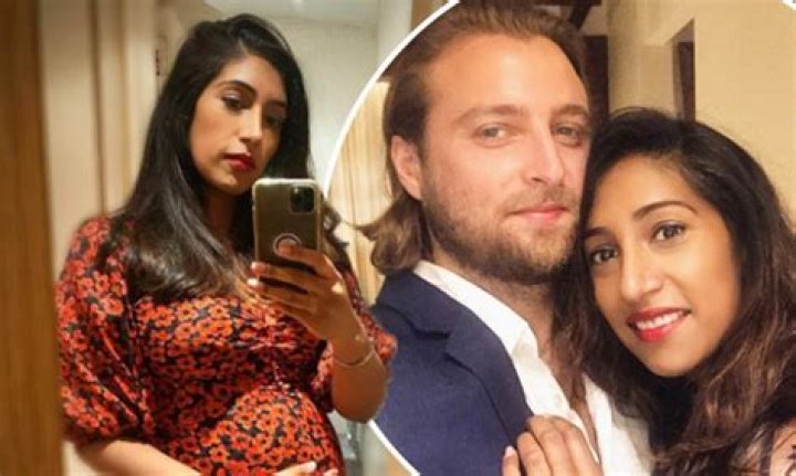 
Did Tina Daheley Have Her Baby? Her Pregnancy Journey In Photos 