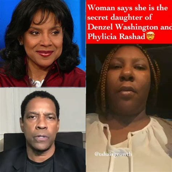 Is Felicia Related To Denzel Washington, Are They Sister And Borther?