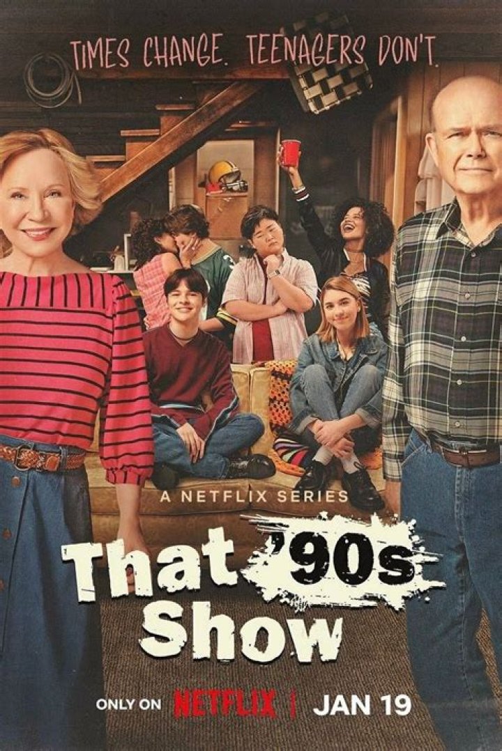 
That ’90s Show: Release date, plot, and everything we know so far about the That ’70s Show spinoff 