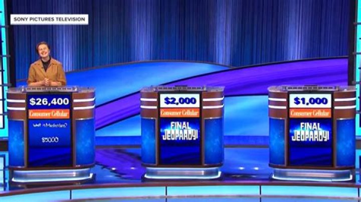 
Today’s Final Jeopardy! answer: Friday, May 19, 2023 