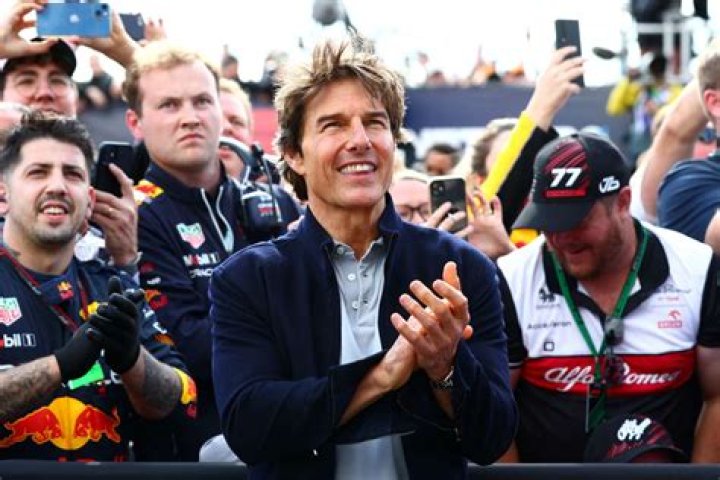 
Tom Cruise Could Become First Civilian to Do Spacewalk Outside Space Station for New Movie 