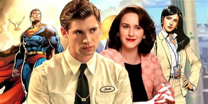 Warren Chow Age And Ethnicity Explored- Meet The Cast From Superman And Lois