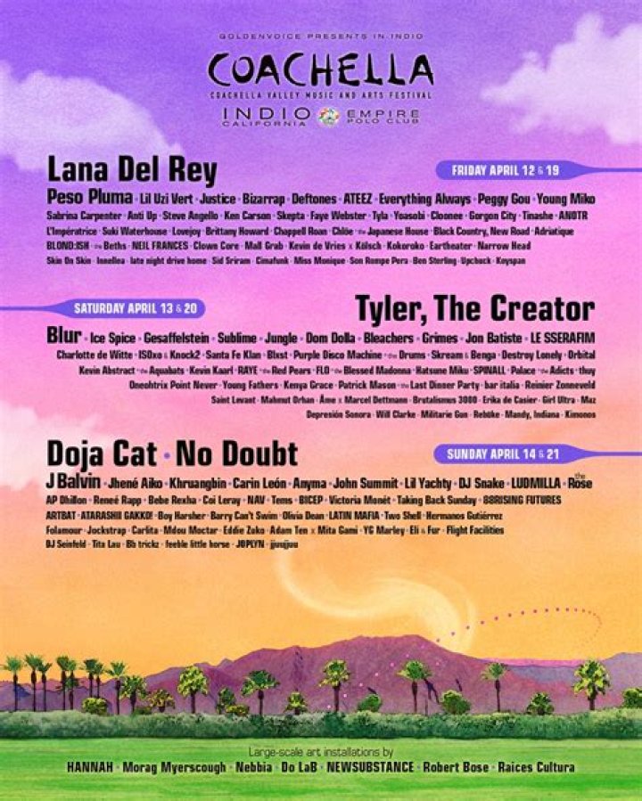 
When was the last time Frank Ocean performed? Coachella 2023 schedule, net worth, real name, new album and more 