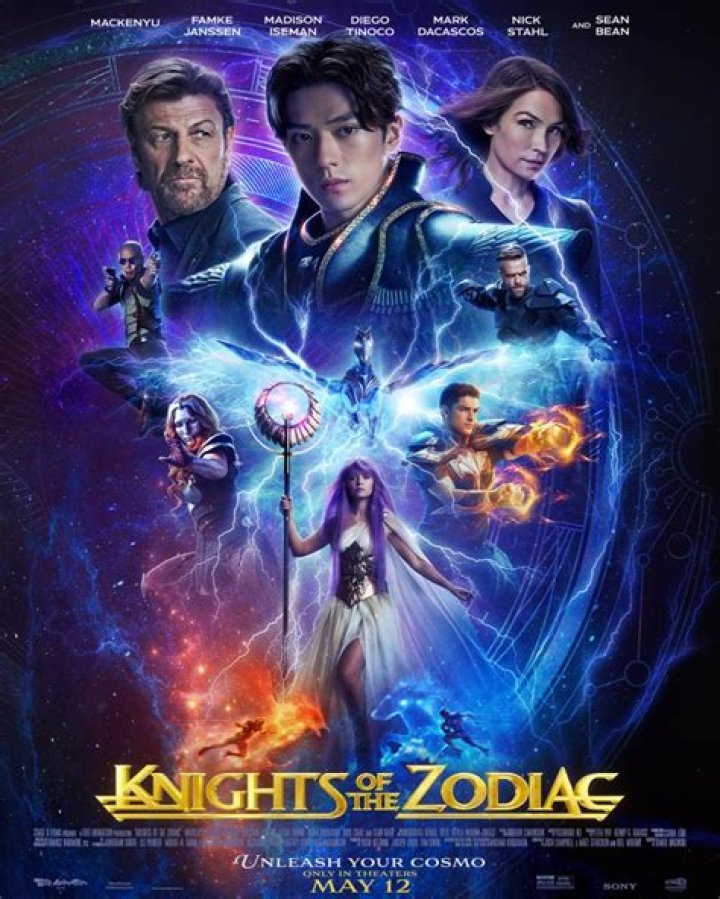 Who Is Caitlin Hutson From “Knights Of The Zodiac”?