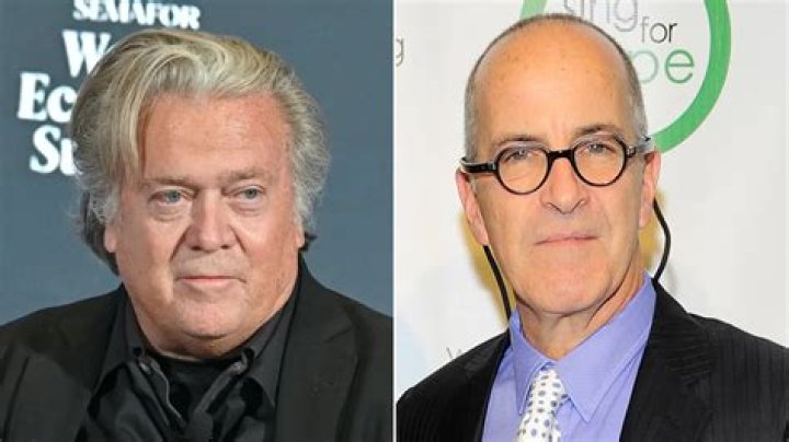 Who Was Martin Bannon? Steve Bannon Father – Death Cause And Obituary